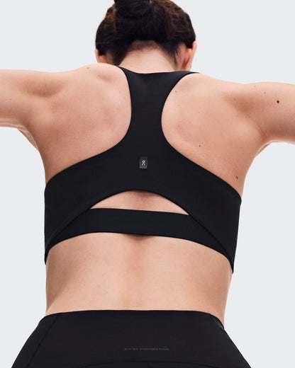 On Studio Racerback Bra Black (Women'S)