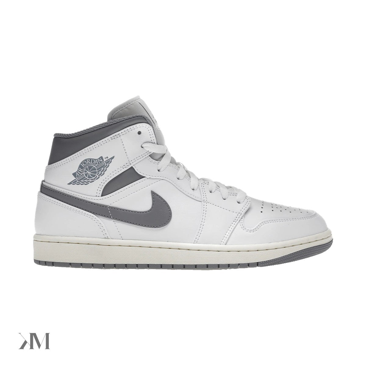 Air Jordan 1 Mid Neutral Grey