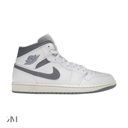 Air Jordan 1 Mid Neutral Grey