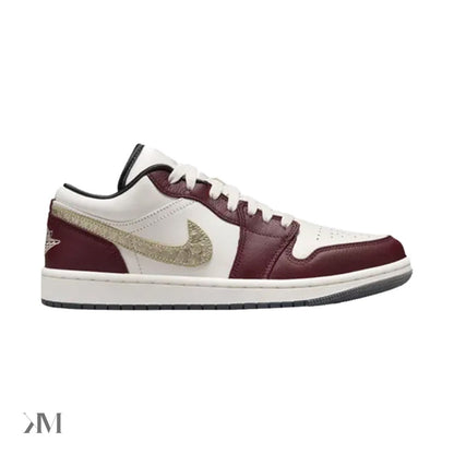 Women's Air Jordan 1 Low SE 'Year of the Dragon', side profile