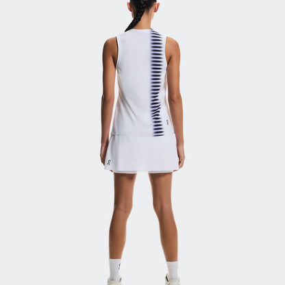 On Court Tank Edge White | Black (Women'S)