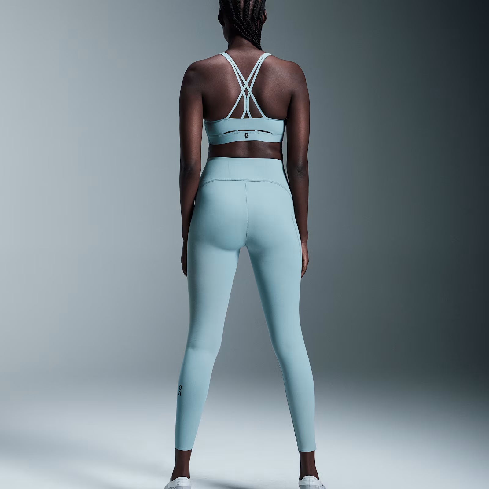 On Movement Tights Long Coast (Women'S)
