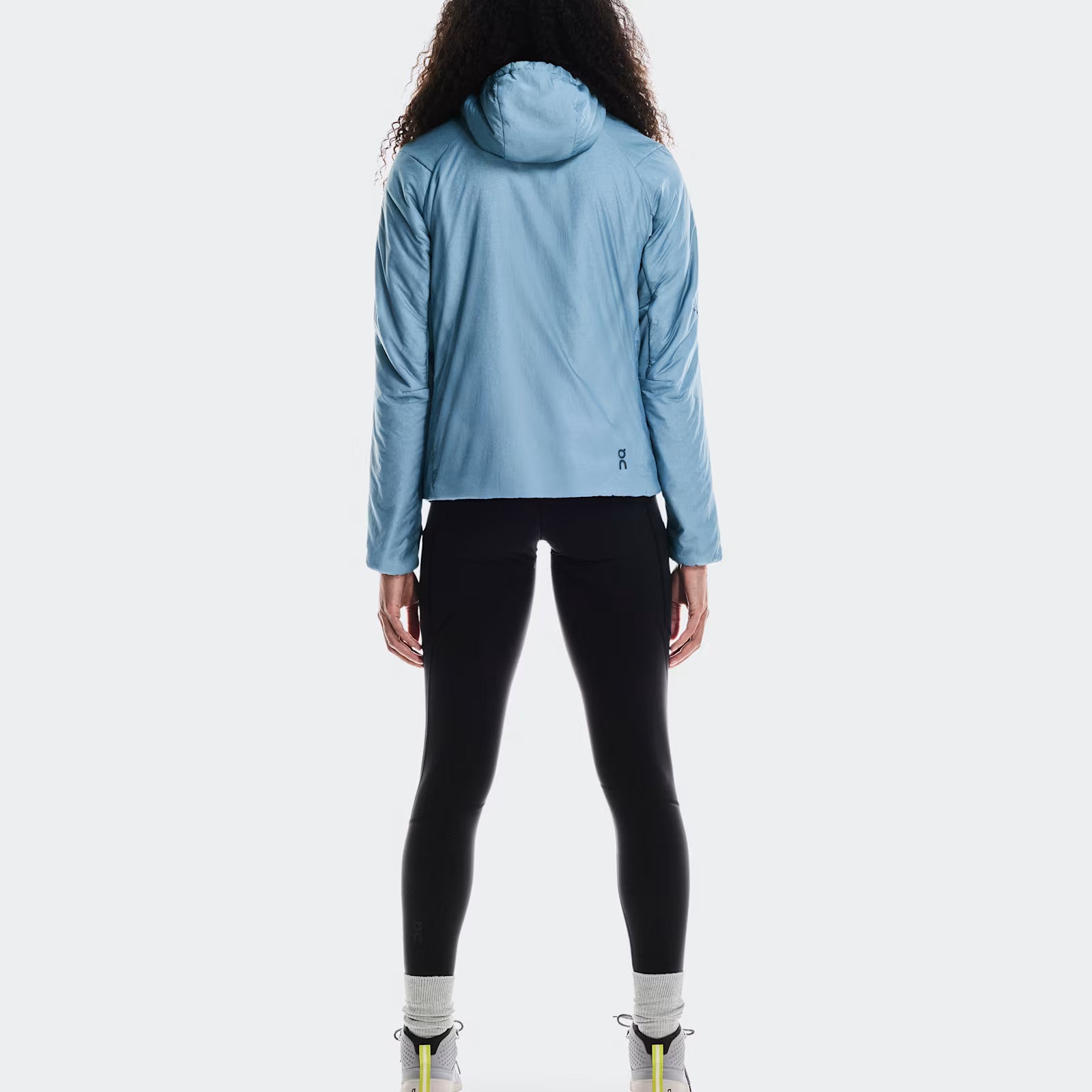 On Trek Jacket Insulated Chambray (Women'S)