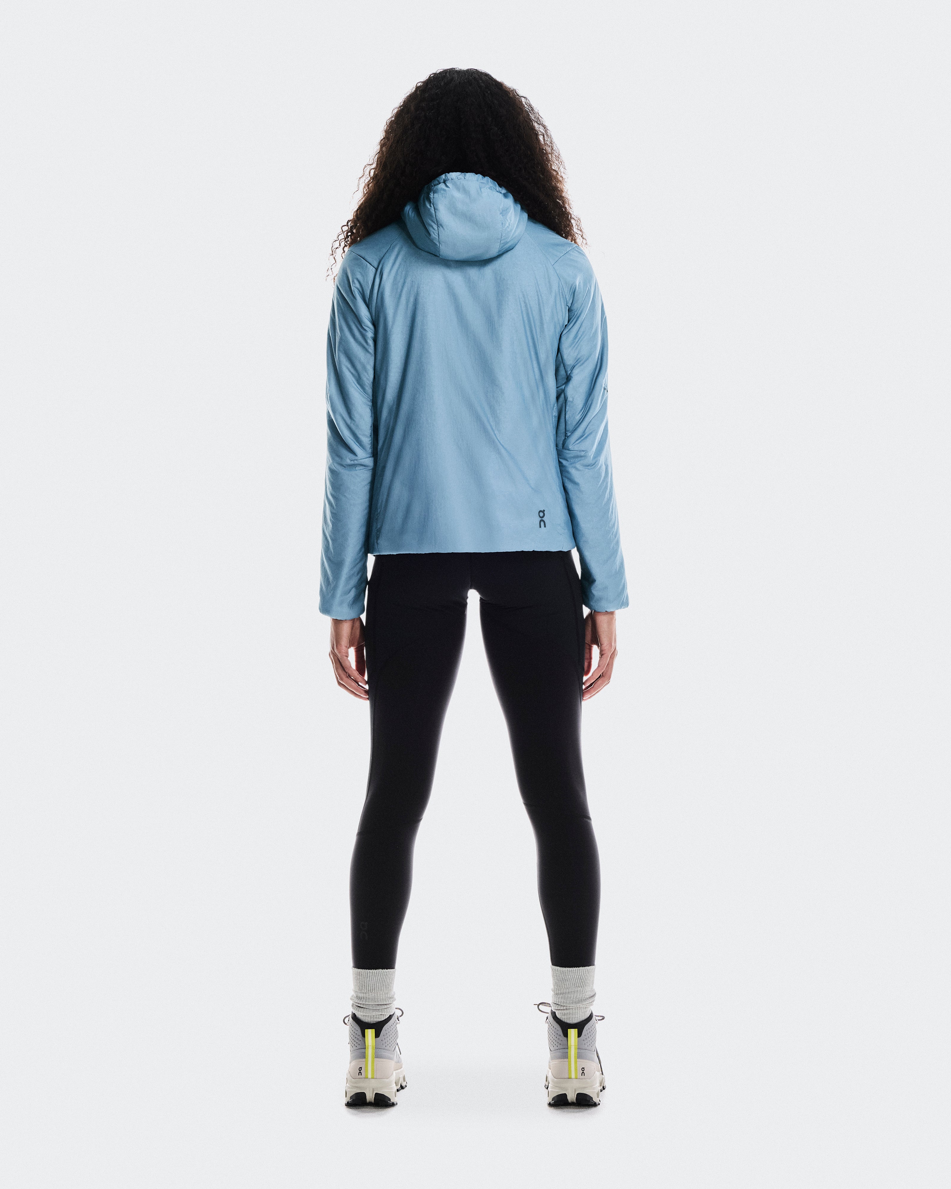 On Trek Jacket Insulated Chambray (Women's)