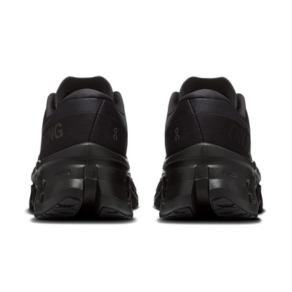 On Cloudmonster 3 Wide Black Black (Women'S)