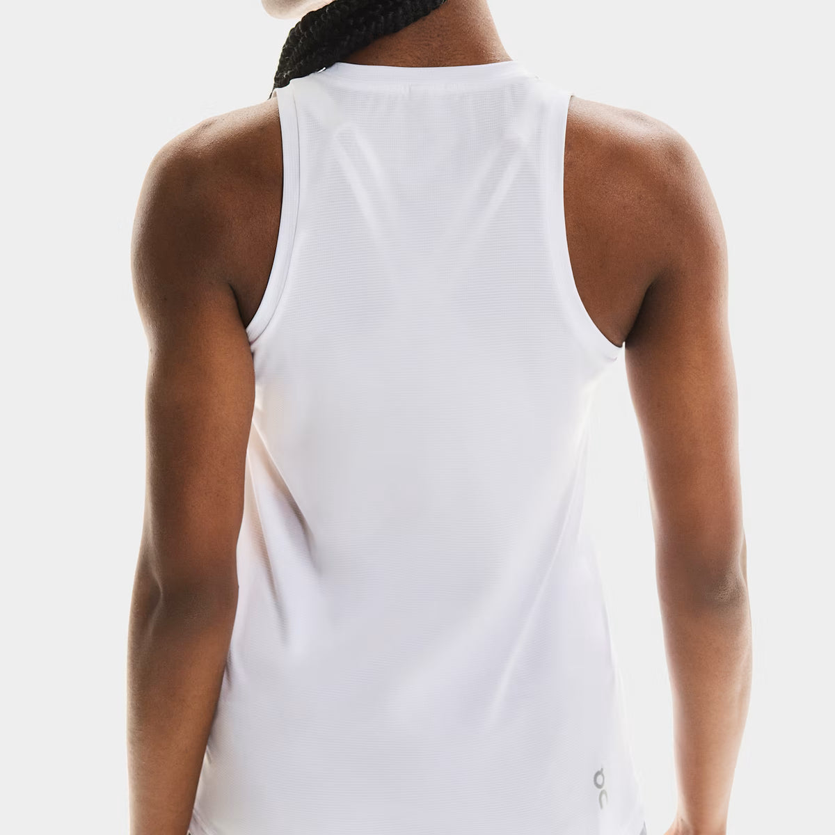 On Core Tank White (Women'S)