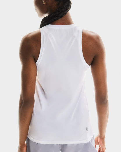 On Core Tank White (Women'S)