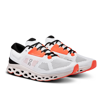 On Cloudstratus 3 White Sand