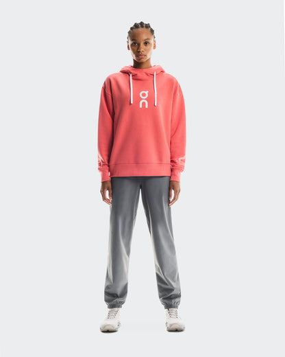 On Club Hoodie Coral (Women's)