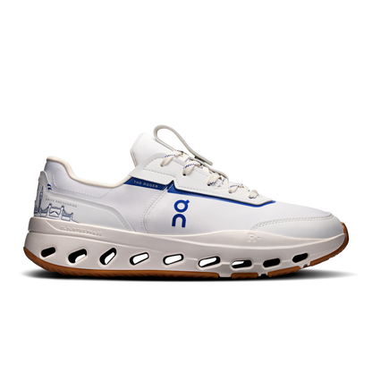 On The Roger Wildcard Lc White Indigo