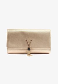 Valentino Divina Clutch Color Oro