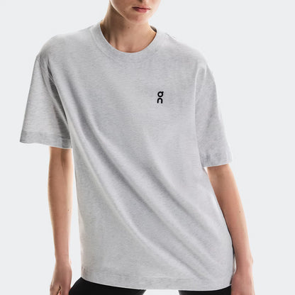 On Club-T Court Heather Gray | Pink (Women'S)