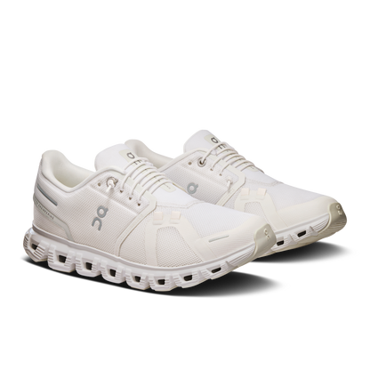 On Cloud 6 White White (Women'S)