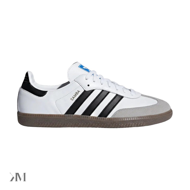 Adidas Samba Og Cloud White Core Black