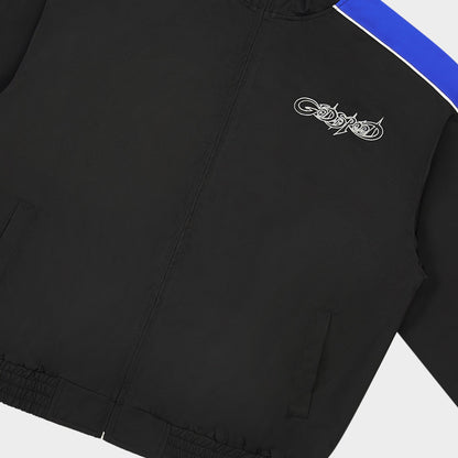 Godspeed GT Tracksuit 3M (Black / Blue / White)
