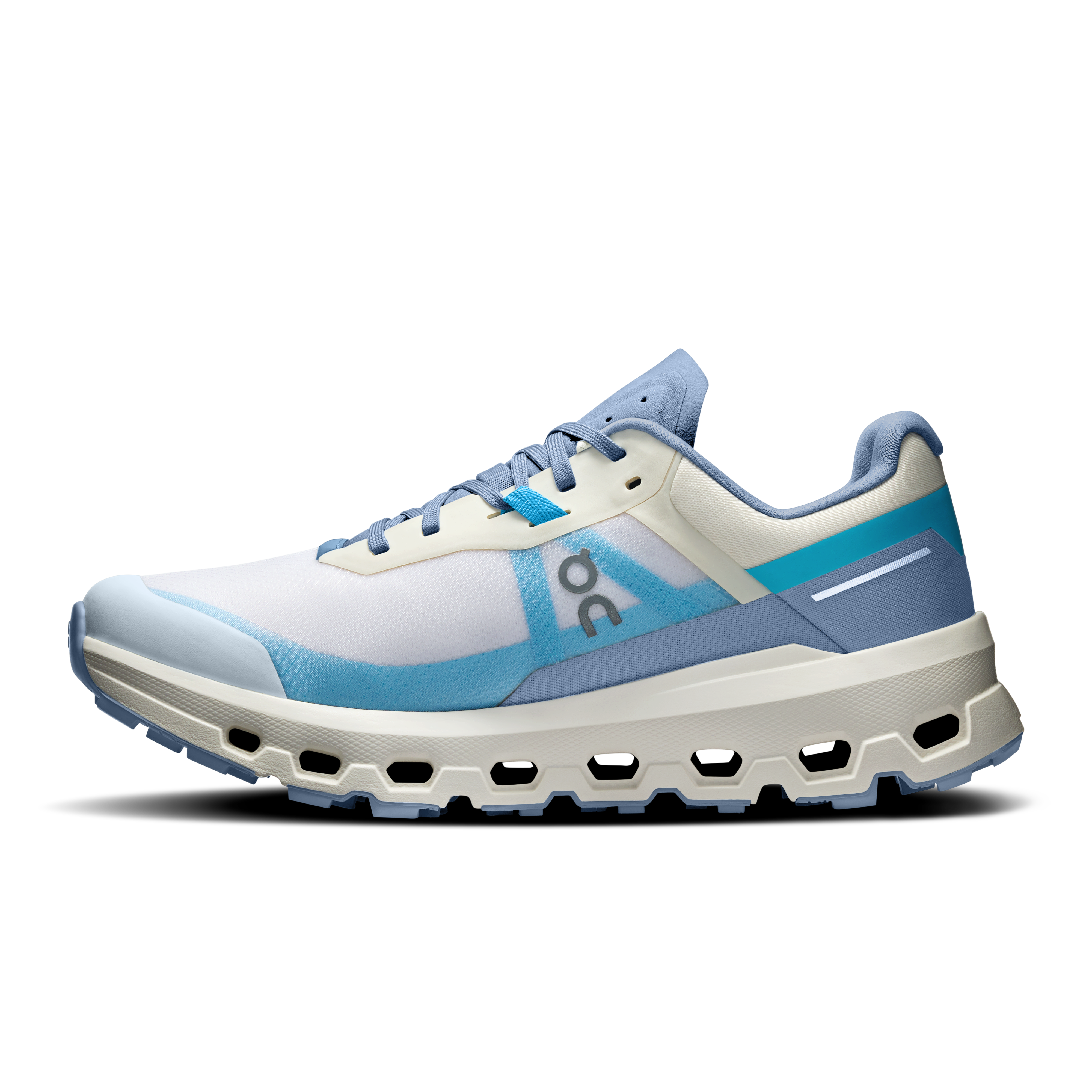on running cloudvista 2 cream horizon running (women's)