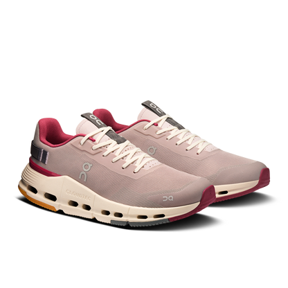 on running cloudnova form 2 fade orchid (women's)