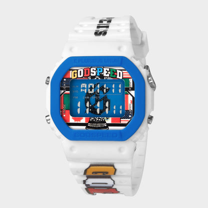Godspeed GSWC Champions Chrono (White)