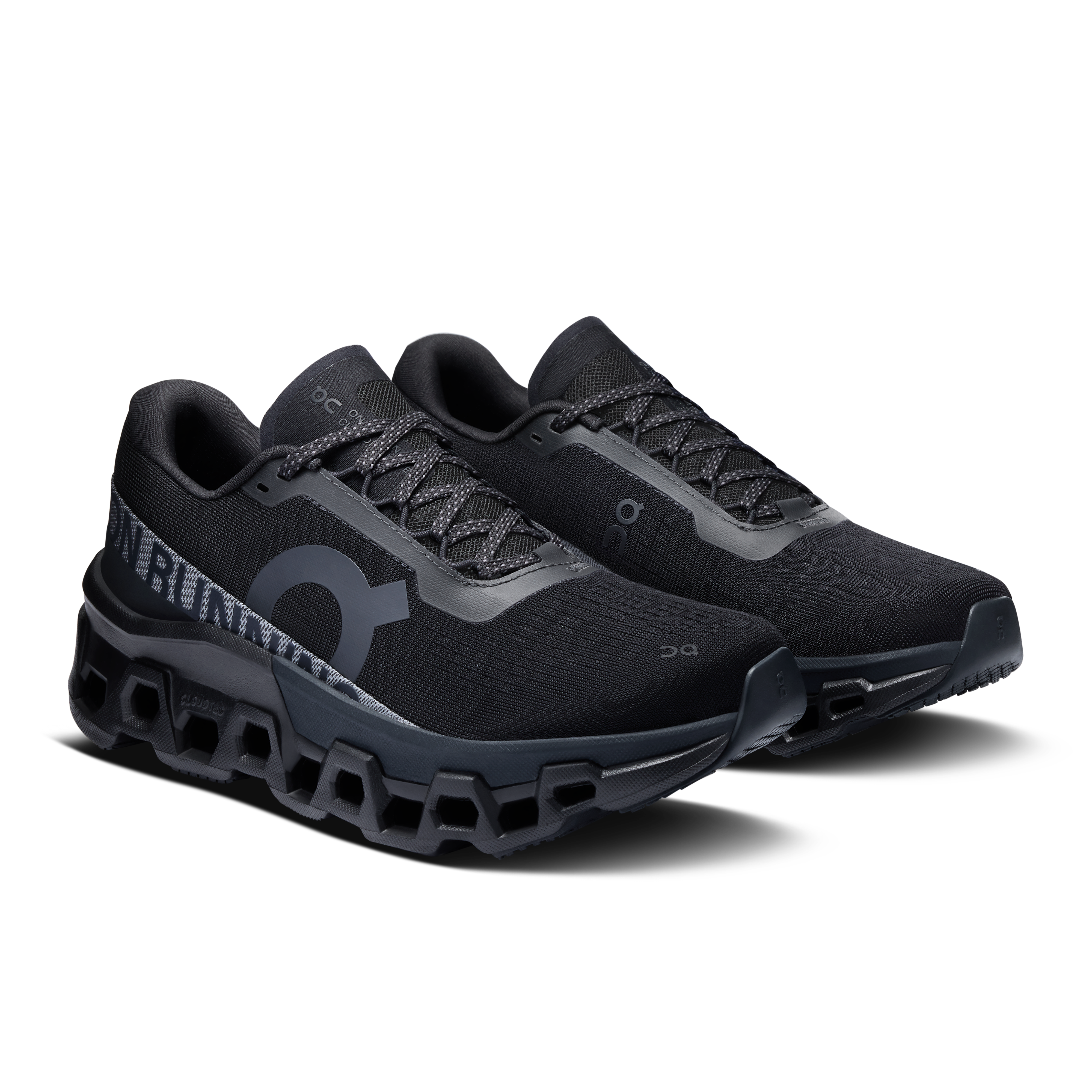 On Cloudmonster 2 Black Eclipse (Women'S)