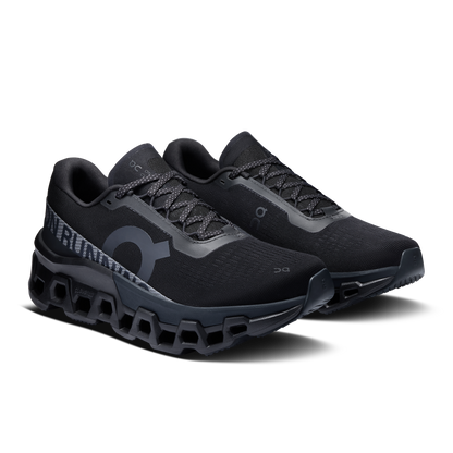 On Cloudmonster 2 Black Eclipse (Women'S)