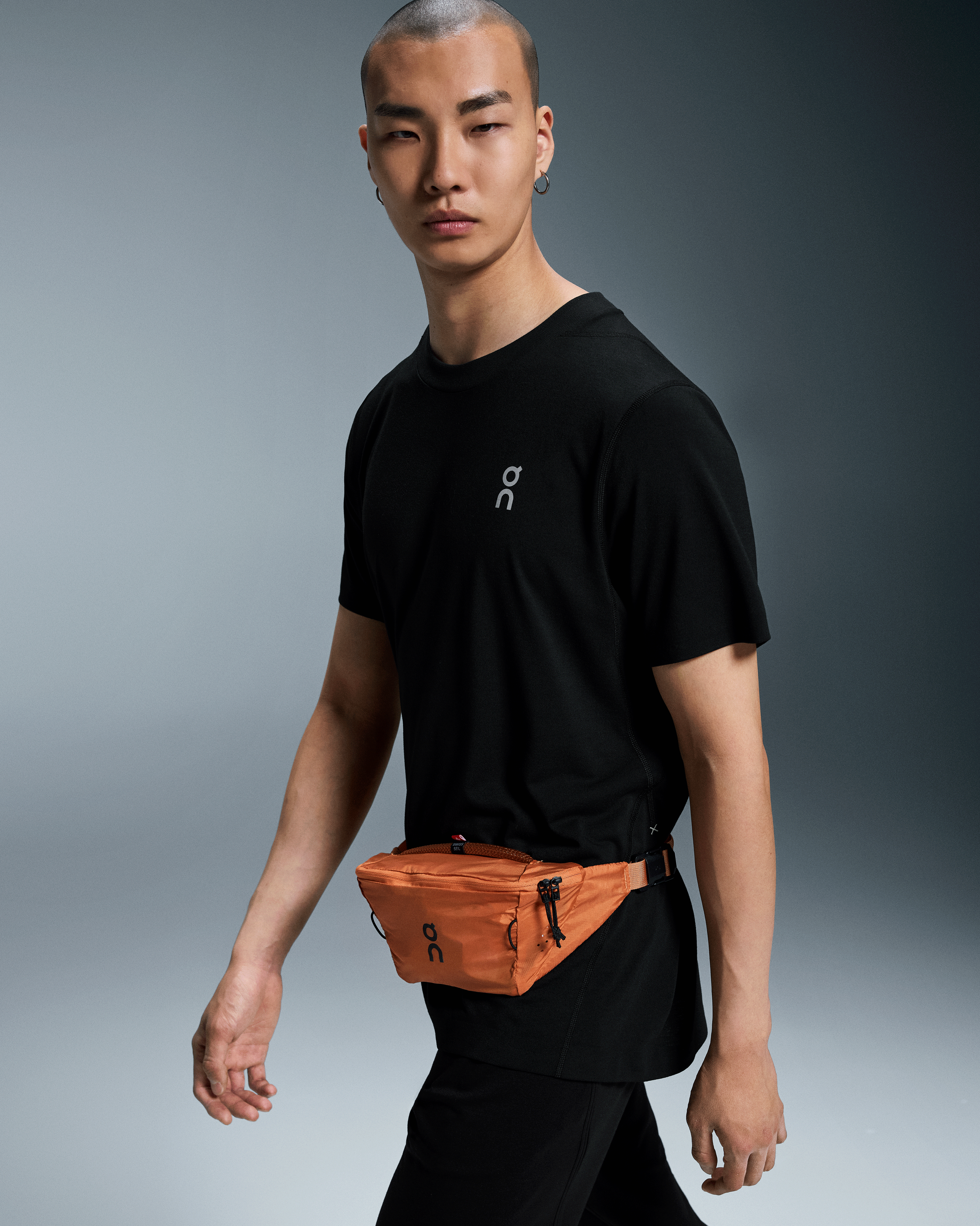 On Waist Pack 2L Lite Desert Glow