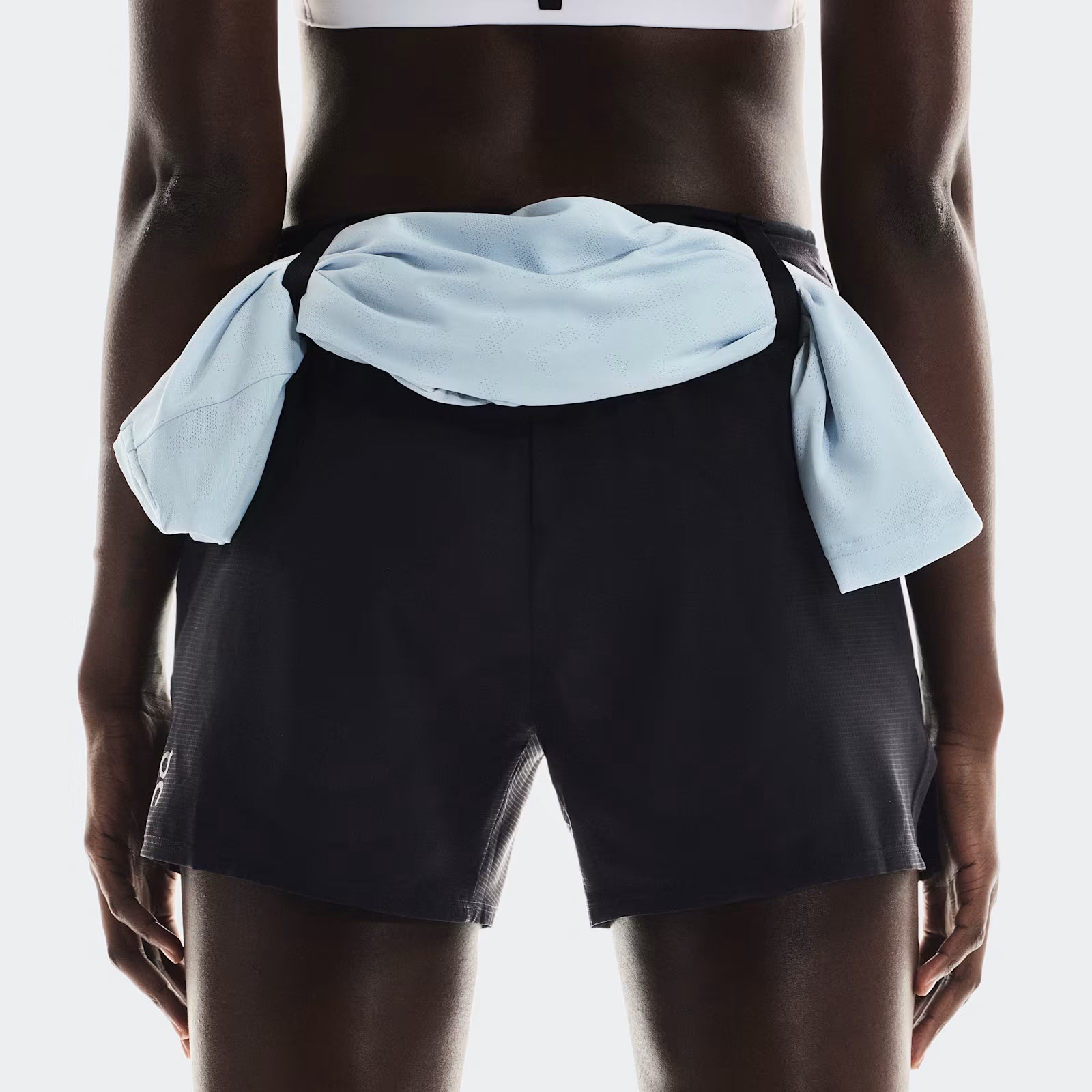 On Trail Shorts Black (Women'S)