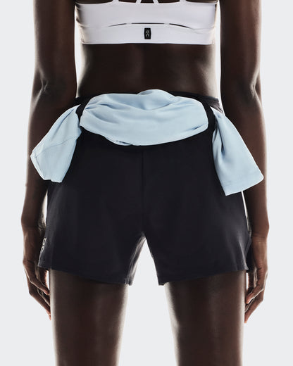 On Trail Shorts Black (Women'S)