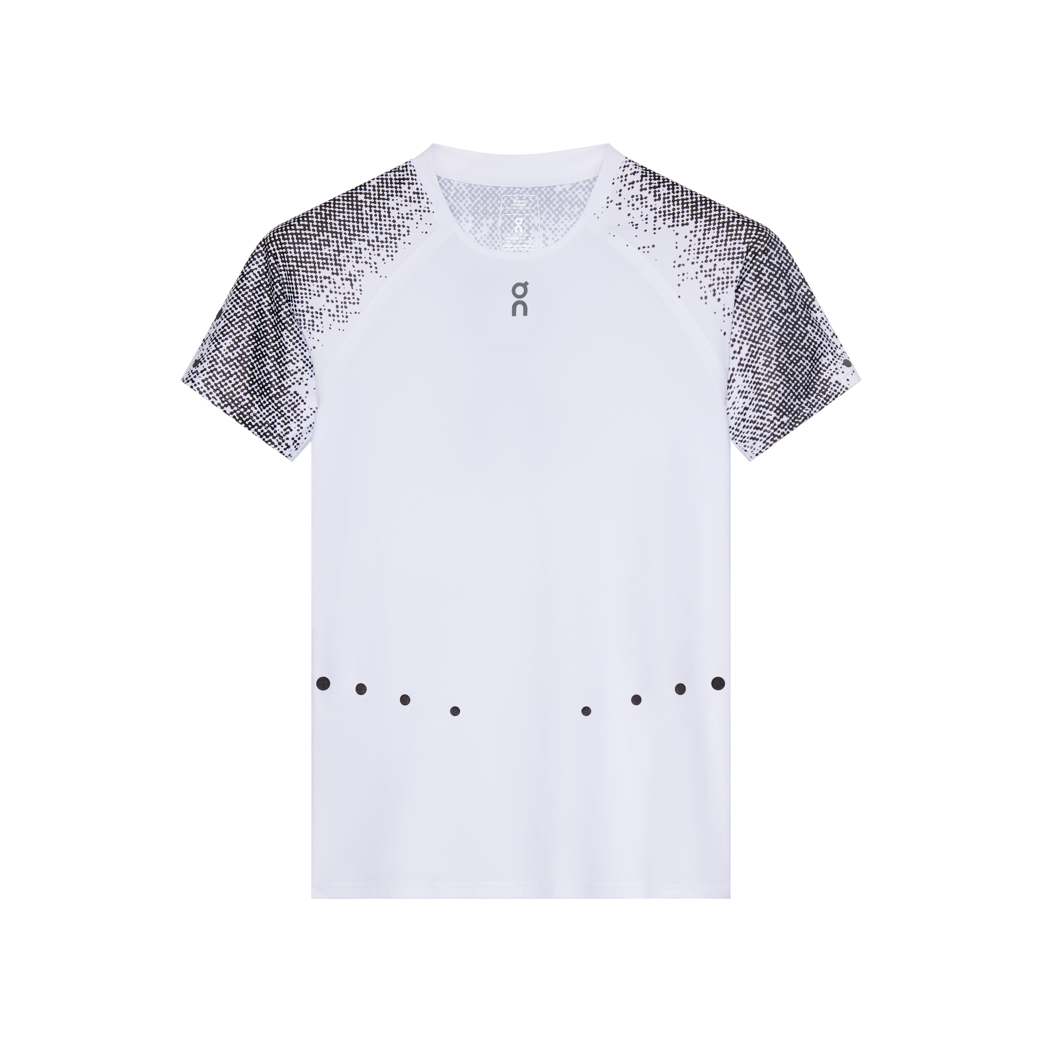 On Ultra-T White | Iron (Women's)