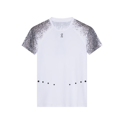On Ultra-T White | Iron (Women's)