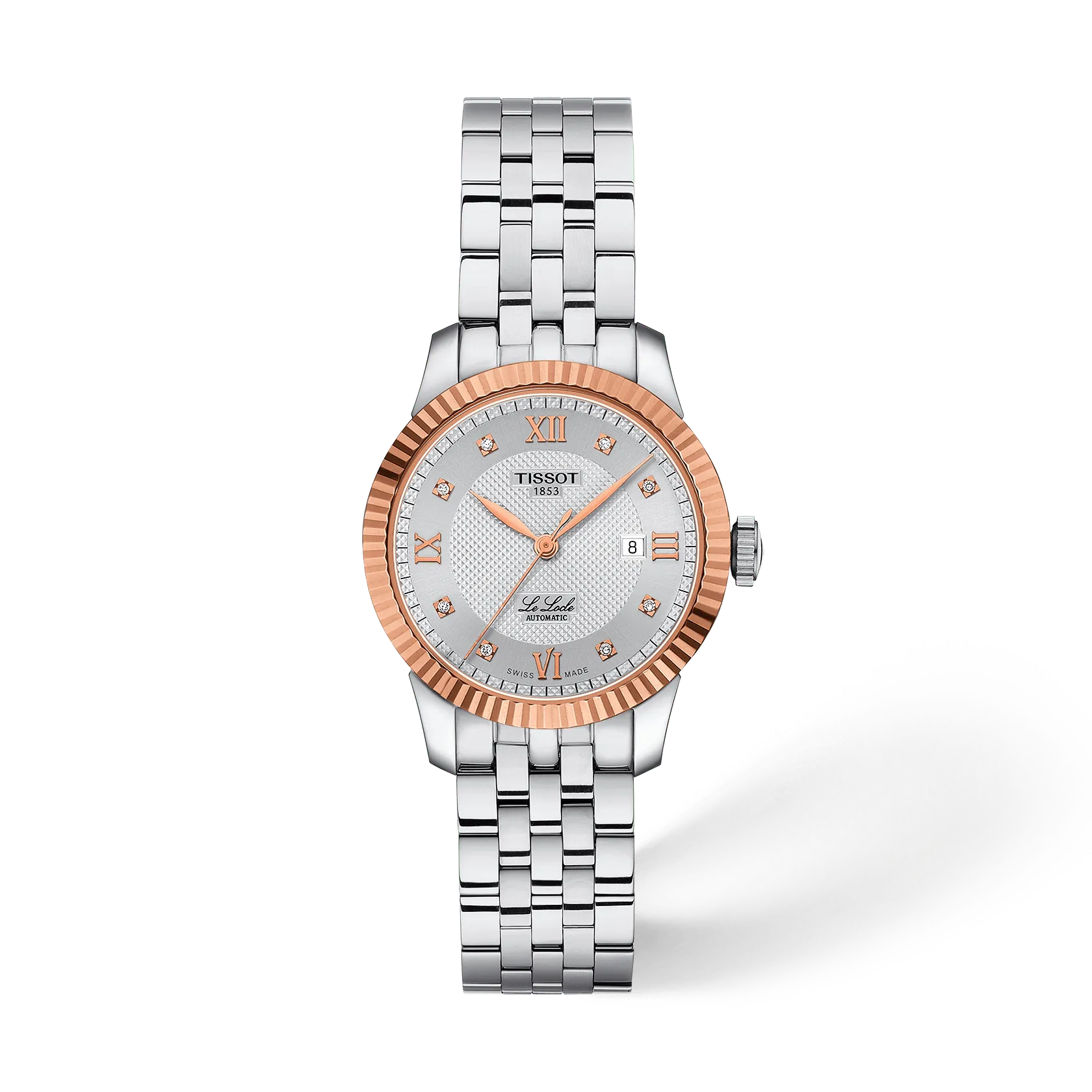Tissot Le Locle Gold 29Mm T9322074103600