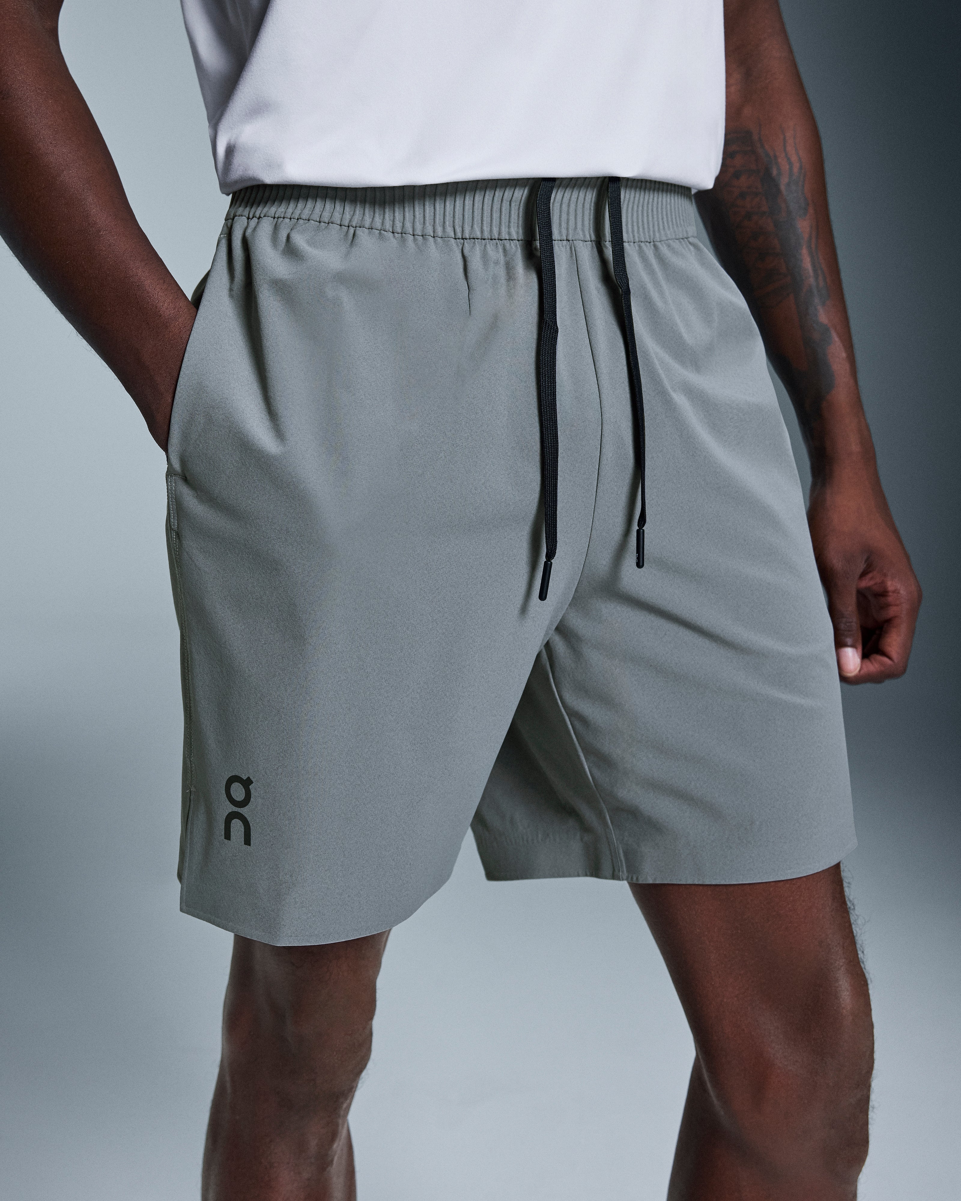 on focus shorts Rock
