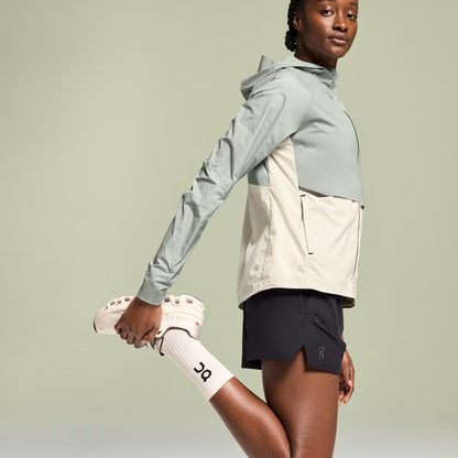 On Core Jacket Cobble | Glacier (Women'S)
