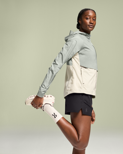 On Core Jacket Cobble | Glacier (Women'S)