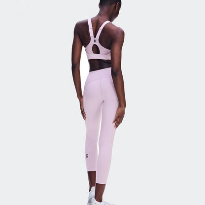 On Performance Tights 7/8 Foxglove (Women'S)