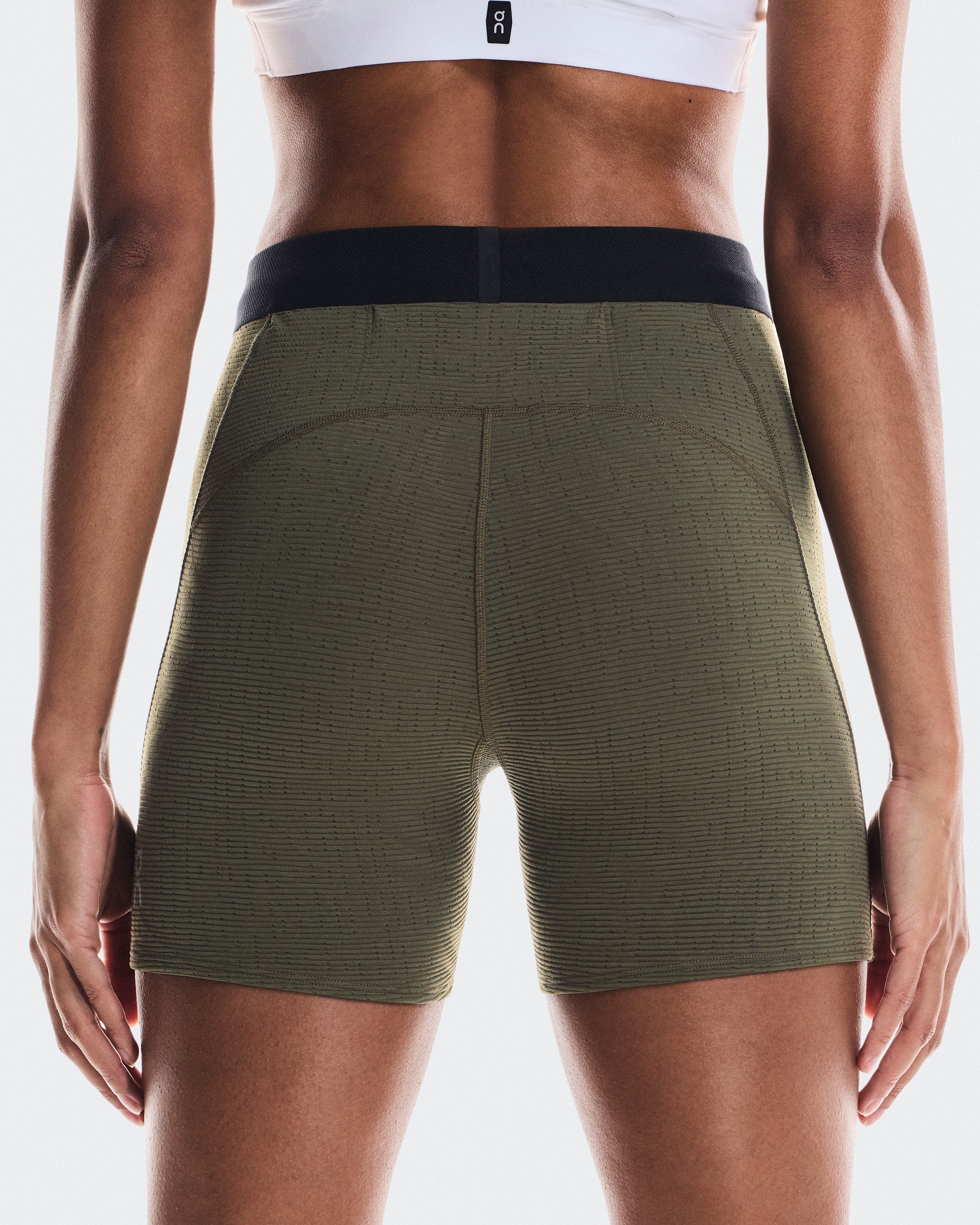 On Tights Pleasures X The Loop Olive (Women'S)