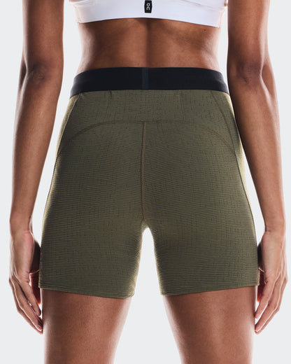 On Tights Pleasures X The Loop Olive (Women'S)