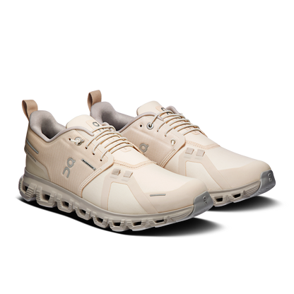 On Cloud 6 Waterproof Sand Desert (Women'S)