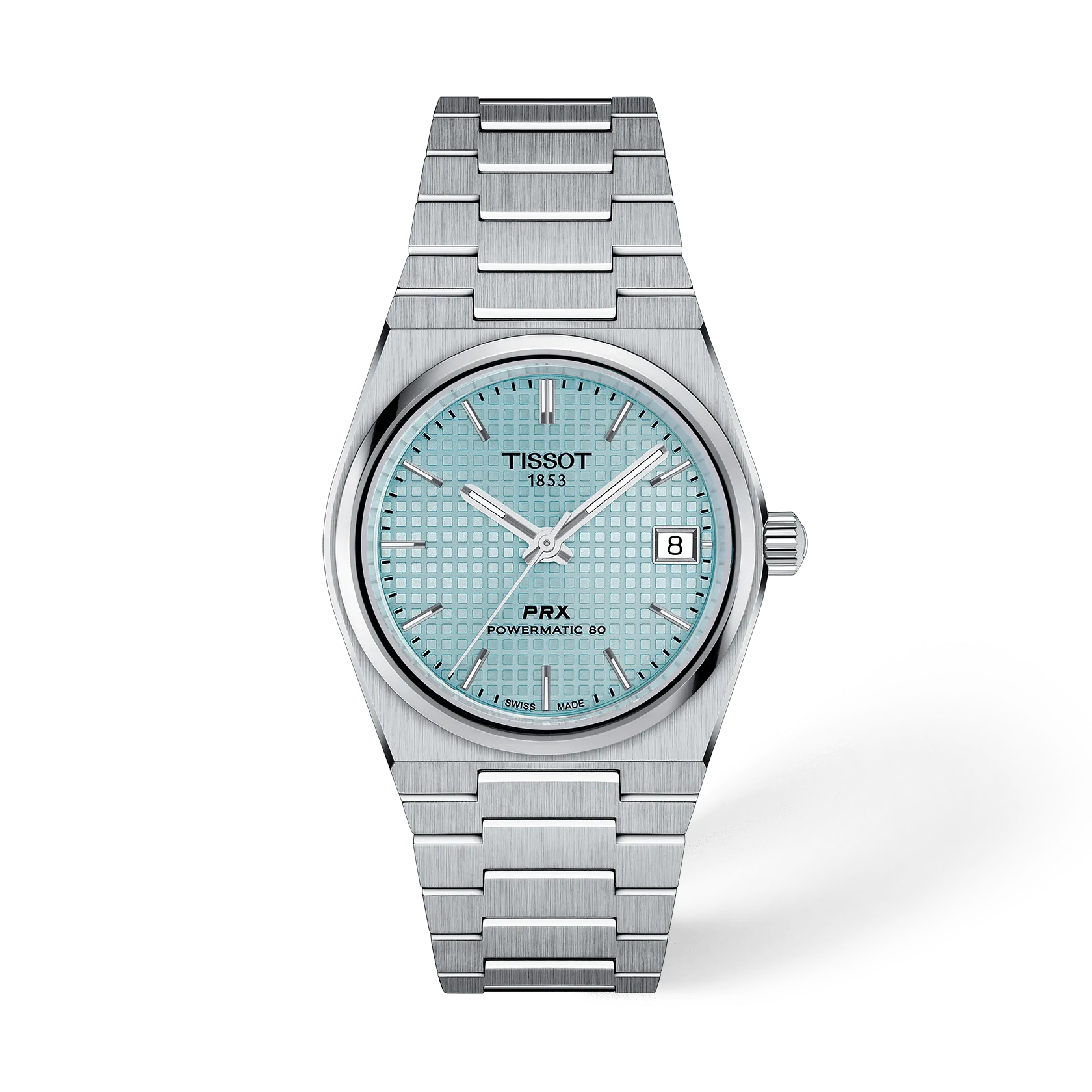 Seiko Tissot Prx 35Mm T1372071135100