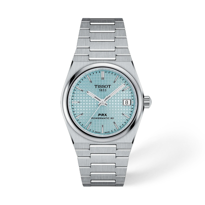 Seiko Tissot Prx 35Mm T1372071135100