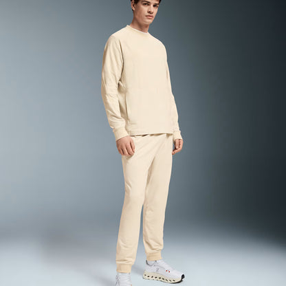 On Movement Joggers Sand
