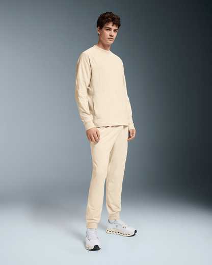 On Movement Joggers Sand