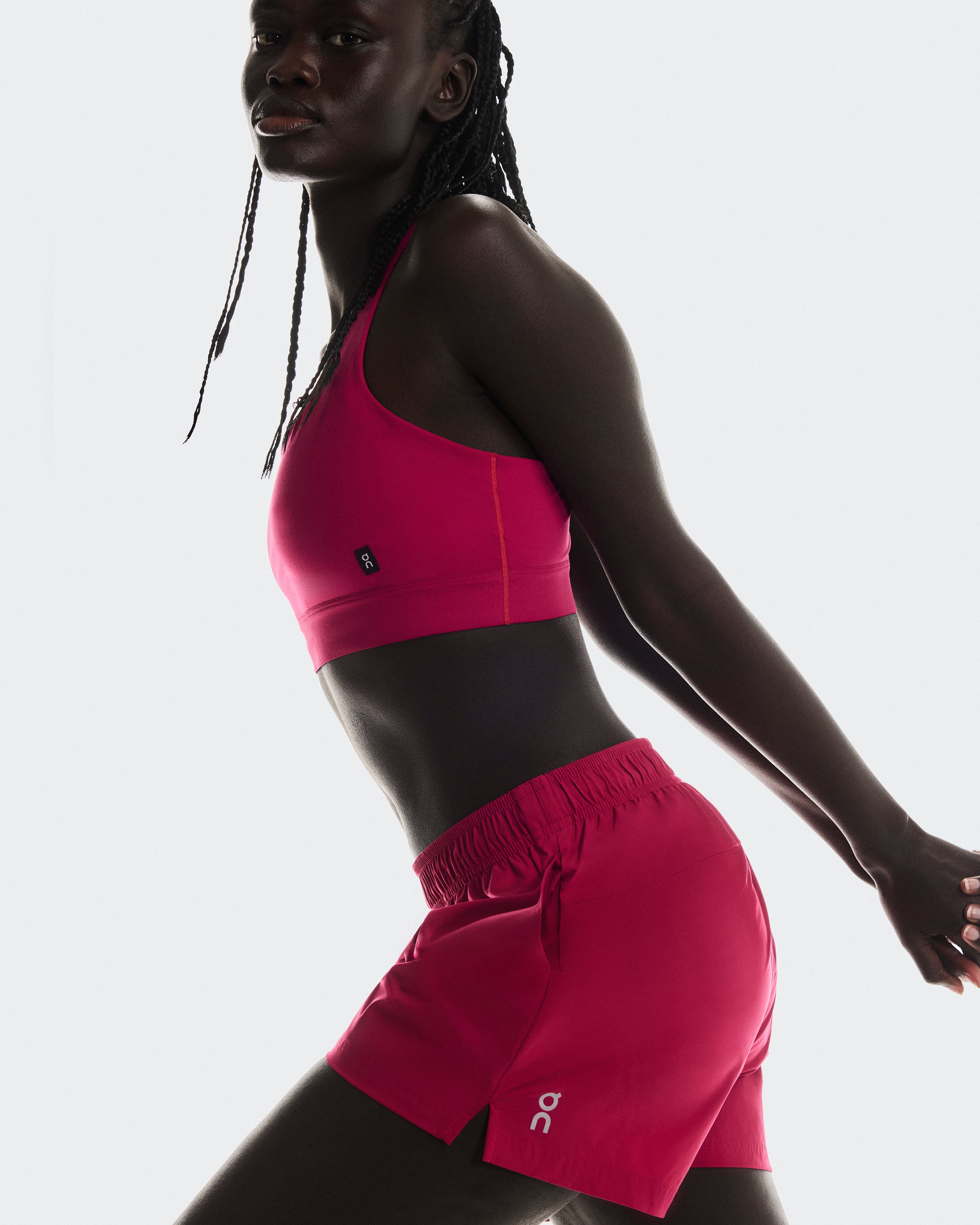 On 3" Core Shorts Grenadine (Women'S)