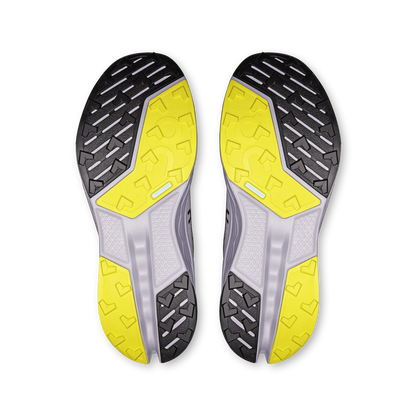 on running cloudsurfer trail 2 iron running lilac (women's)