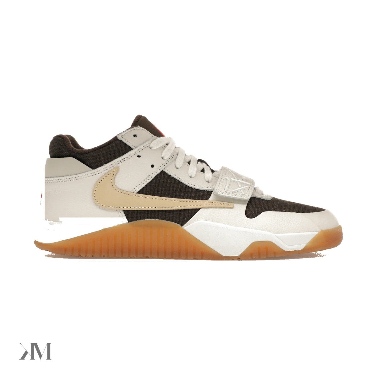 Jordan Jumpman Jack TR Travis Scott Sail, side profile