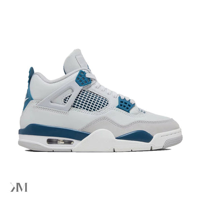 Air Jordan 4 Retro Military Blue 2024