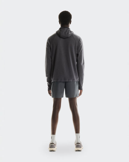 On Trek Hoodie Graphite