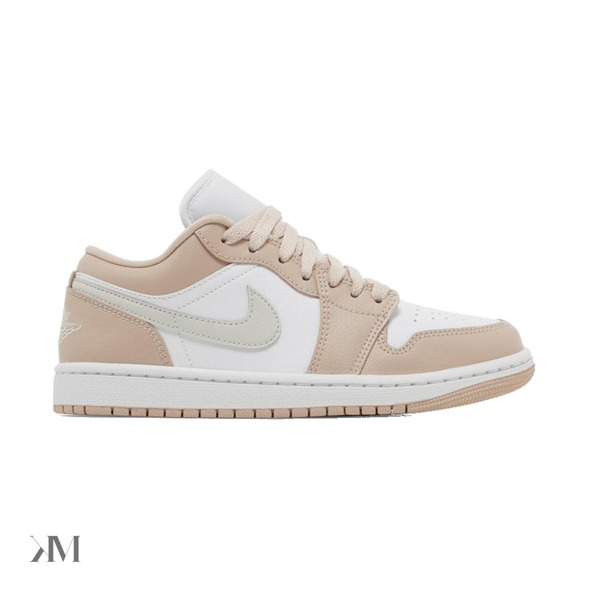 Air Jordan 1 Low Particle Beige (Women's) Sale