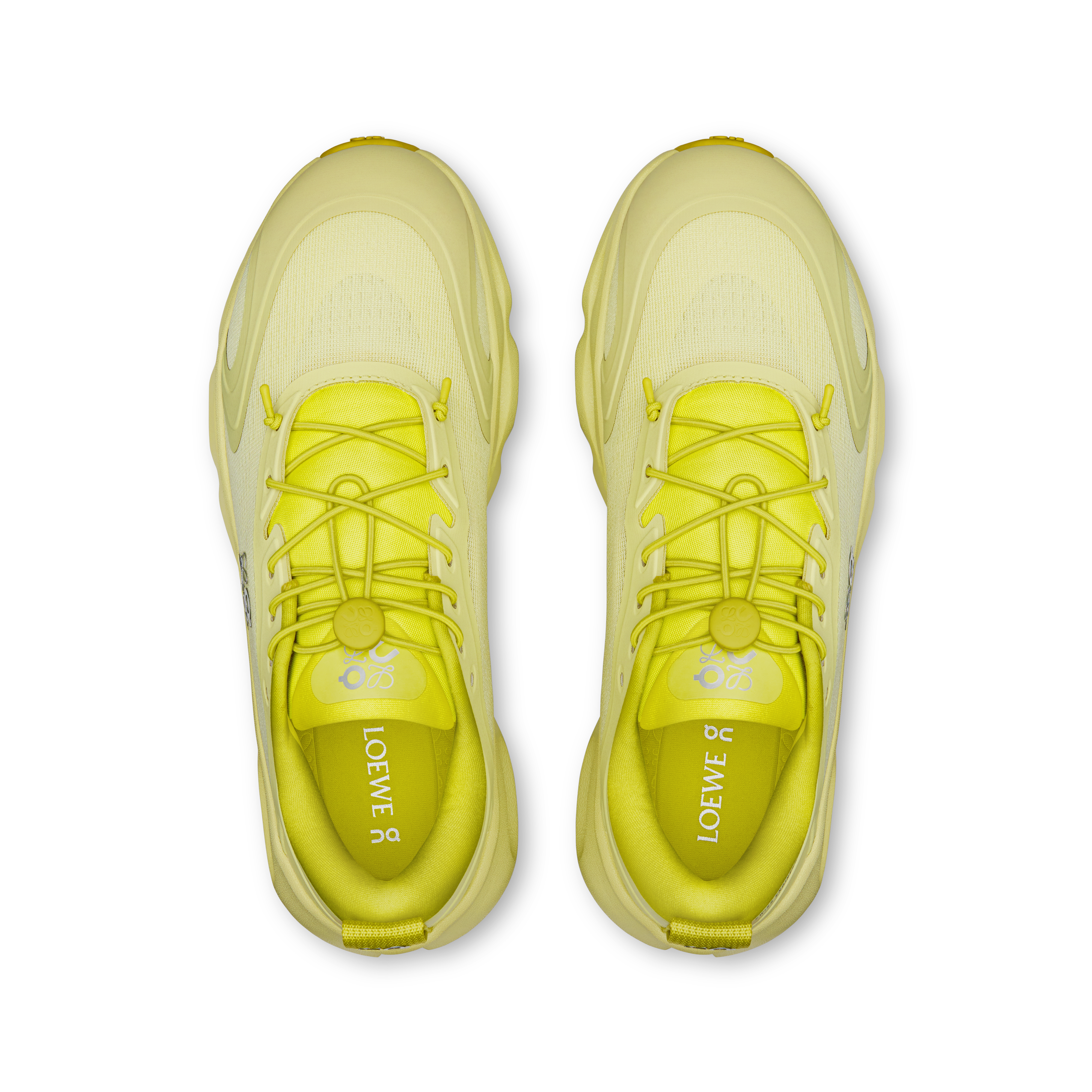 On Cloudsolo Loewe Lime Green (Women'S)