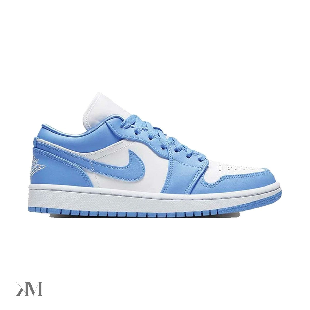 Air Jordan 1 Low UNC University Blue Sale