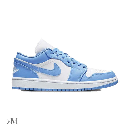 Air Jordan 1 Low UNC University Blue Sale